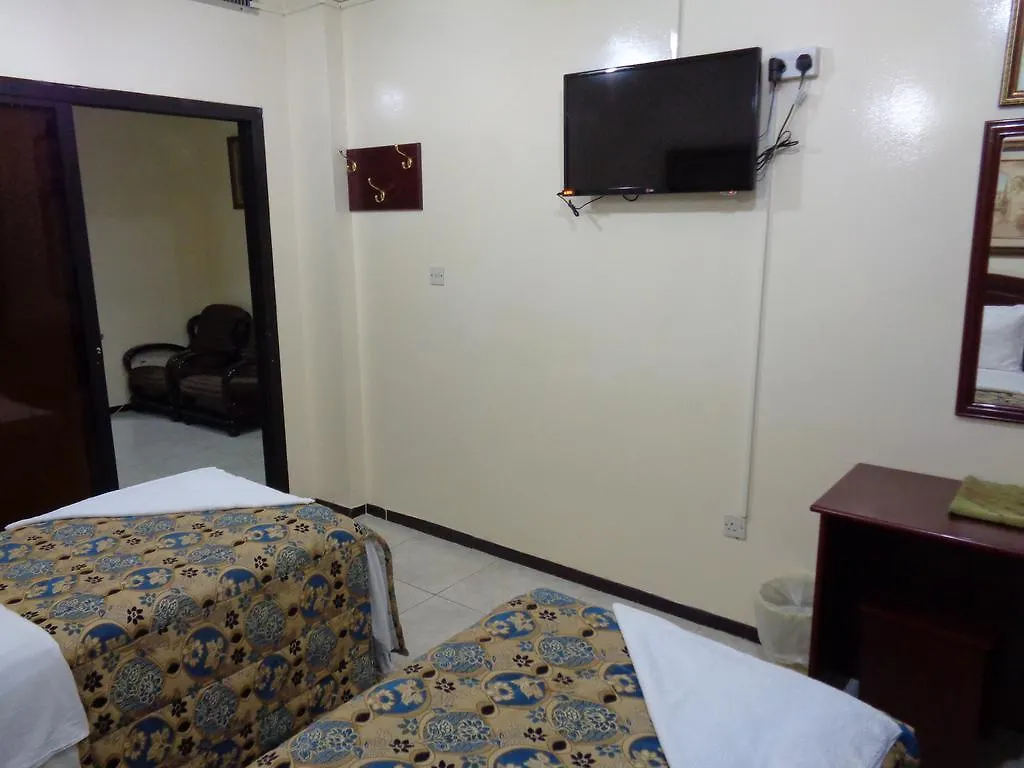 Deira Palace Hotel Dubai United Arab Emirates