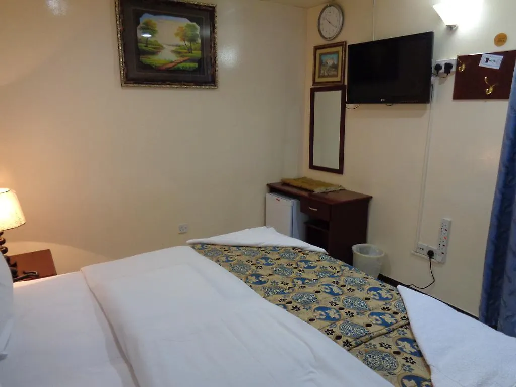 Deira Palace Hotel Dubai