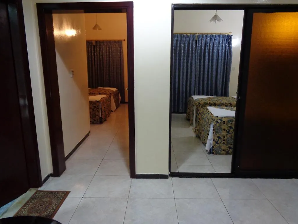 Deira Palace Hotel Dubaj Spojené arabské emiráty