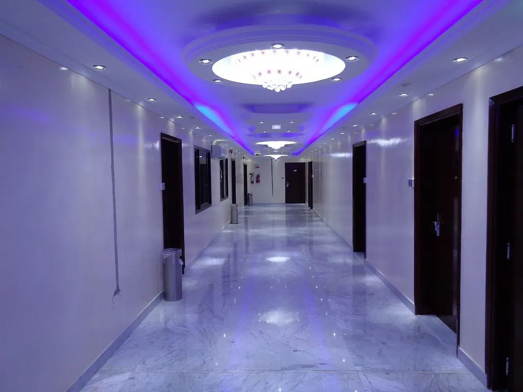 Deira Palace Hotel Dubaj