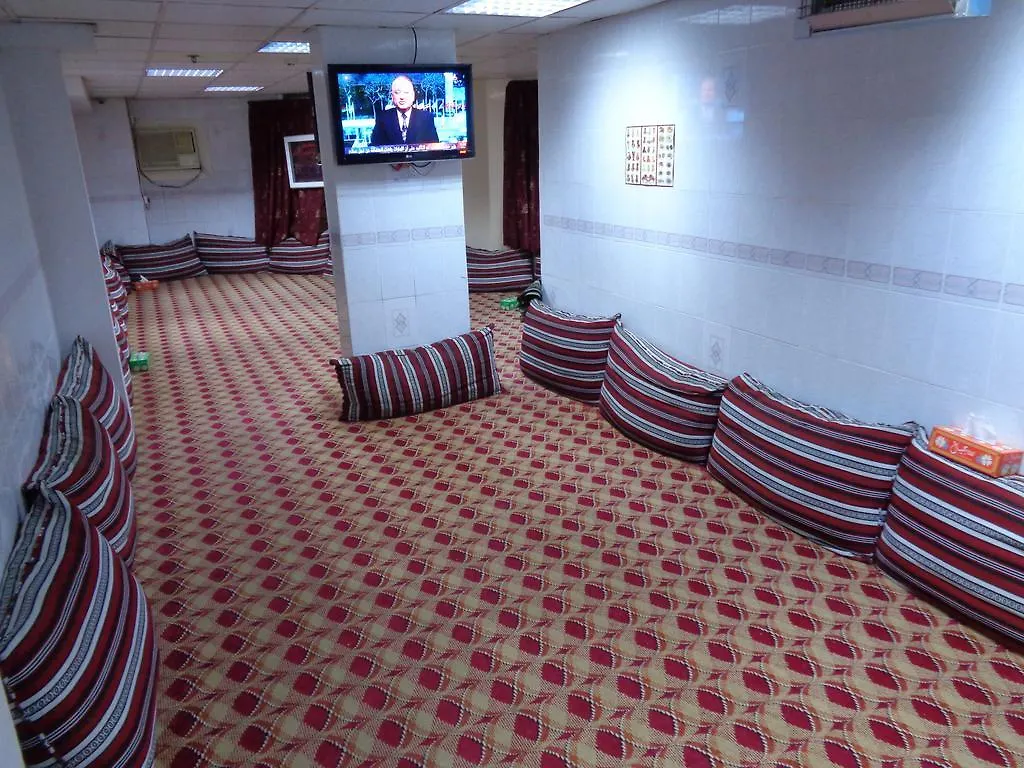 Deira Palace Hotel Dubaj 0*,