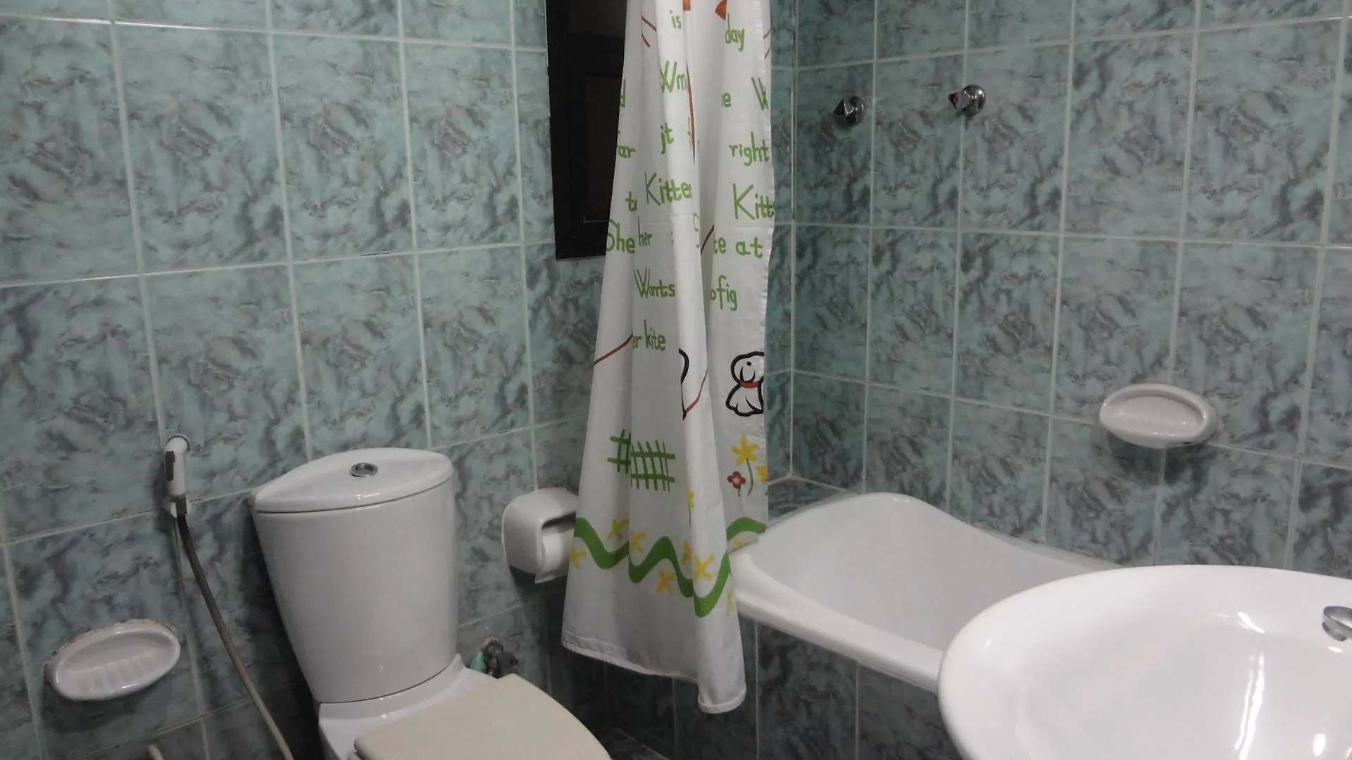Deira Palace Hotel Dubaj 0*,
