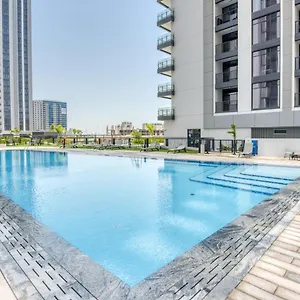  Apartment Capital Living On Reem - The Bridges United Arab Emirates