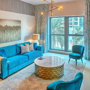  Apartamento Dream - Claren Downtown Emiratos Árabes Unidos