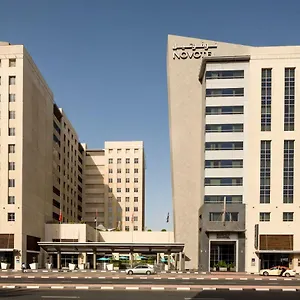 Novotel Deira Creekside Dubái