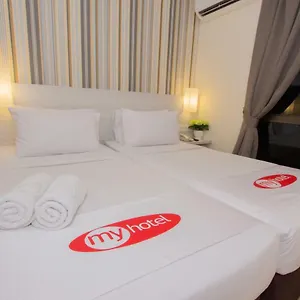 ** Hotel My @ Sentral Malaysia